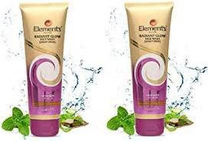 Element 906064451012 Face Wash