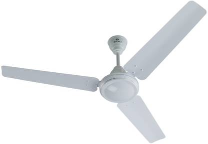 BAJAJ Brezza 425 1200mm White CF 1200 mm 3 Blade Ceiling Fan