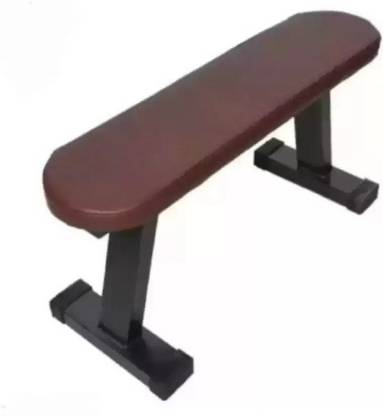 KANG Flat Gym Bench 2x4 with 2 Inch Soft Cushion Multipurpose Fitness Bench