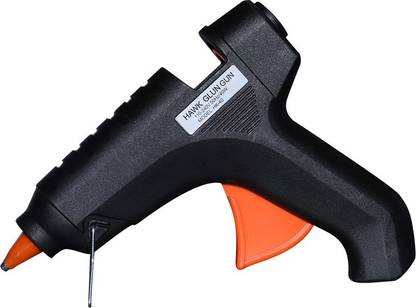 Neption HK-40 Power full GlueGun 40 Watt (with 5 Glue stick ) Standard Temperature Corded Glue Gun