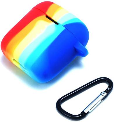 ultra bytes Silicone Pull String Headphone Pouch For Boat Airdopes 141, Boat Airdopes148