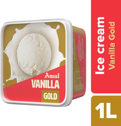 Amul Vanilla Gold