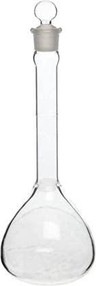 Agarwal Scientific Volumetric Flask