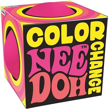 Schylling Color Change Nee Doh