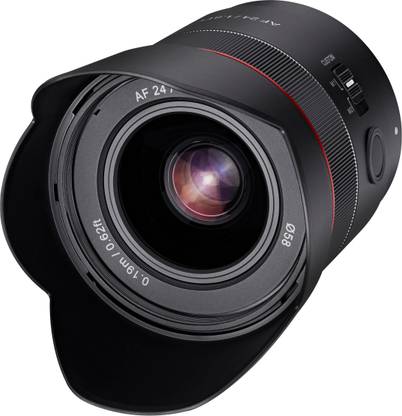 Samyang AF 24mm F1.8 Standard Prime  Lens