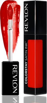 Revlon ColorStay Satin Ink Liquid Lipstick | Longlasting 16 Hrs