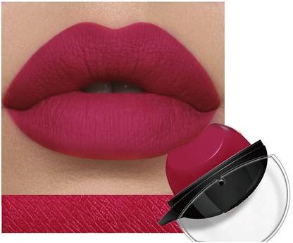 GFSU APPLE DESIGN MATTE LIPSTICK LONG LASTING & WATERPROOF LIPSTICK MAKEUP