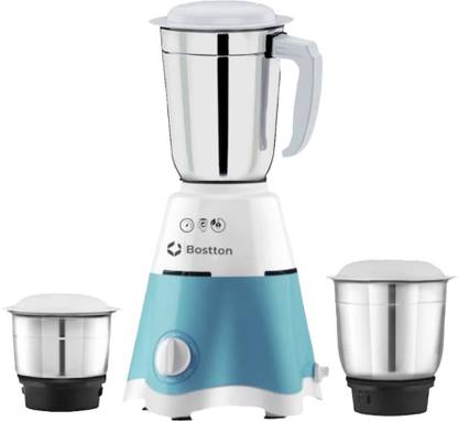 Bostton 750 Watt Double layered Copper 25 MM Motor 750 W Mixer Grinder