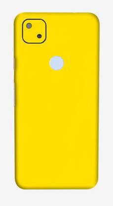 BugguSkin Google Pixel 4a, google pixel4a Mobile Skin