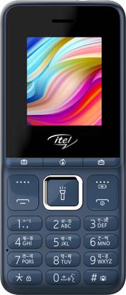 itel It2175 Keypad Mobile|1200 mAh battery|Expandable Storage upto 32GB