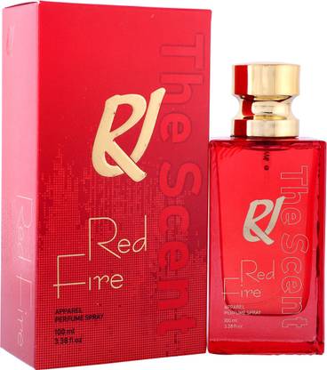 ru The scent Red fire Perfume  -  100 ml