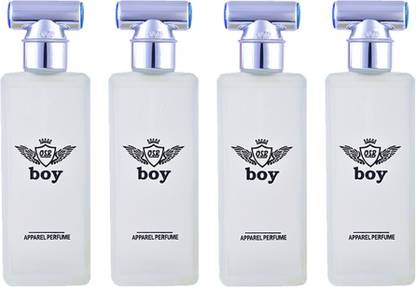 OSR Boy Perfume 80ml Pack of 4 Eau de Parfum  -  80 ml