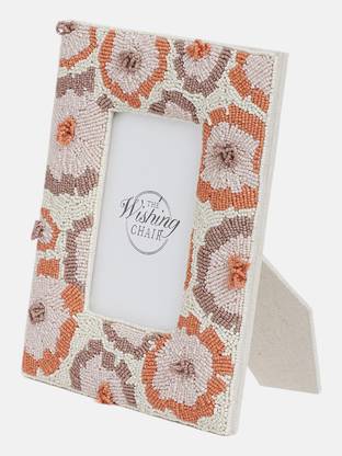 The Wishing Chair Pastel Rays Photo Frame 4 inch 1 Table Photos Holder