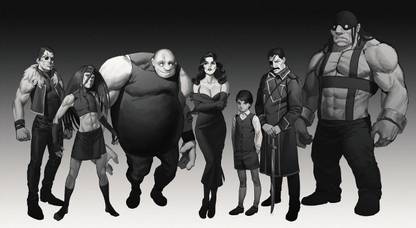 Homunculus Manga Matte Finish Poster Paper Print