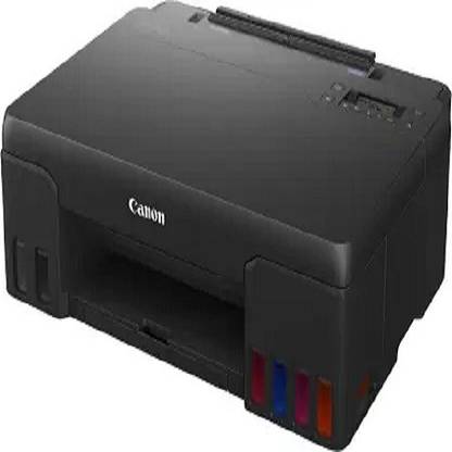 Canon PIXMA G570 Single Function WiFi Color Ink Tank Printer