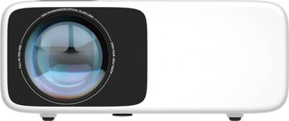 WZATCO W2 Pro (6300 lm / 1 Speaker / Wireless / Remote Controller) Projector