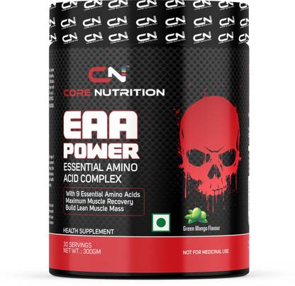CORE NUTRITION EAA Power Intra workout For Unisex BCAA