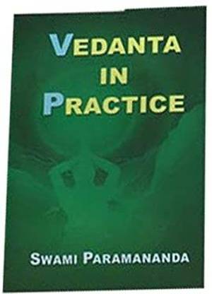 Vedanta In Practice