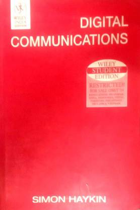Digital Communications