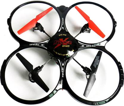 amazingdeals 6 Channel LH-X7 Remote Controlled 6 Axis Quadcopter DRONE with extra Blades