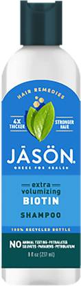 Jason Natural Thin-to-Thick Shampoo, 236ml