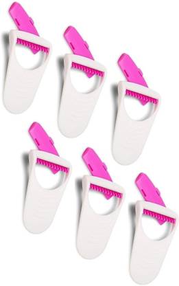 FINYUV eyebrow razor removes eyebrow, neck and face as well as unnecessary hairs, Women