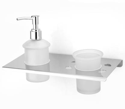 Hedwig Steeliness Steel Soap Dish Stainless Steel For Bathroom/Kitchen
