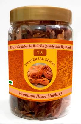 T.S. Universal Premium Mace (Javitri)/Japatri/Ernakulam Mace/Big Size Jati patri/20gm