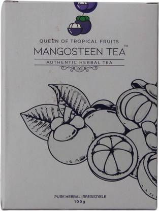 Mangosteen Tea Authentic Tea Herbal Tea Box