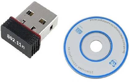 Teratech Internet Wireless USB WiFi Router Adapter Network LAN Card Dongle USB Adapter