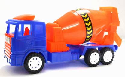 VSJ ONLINE TRADE Heavy Duty Cement Mixing Roller Construction Load Lorry