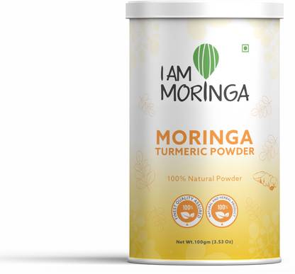 I Am Moringa Moringa Turmeric Powder