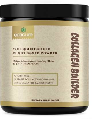 EraCure Plant Based Collagen Builder(With Vitamin C, Biotin) Pro (S21) Pro