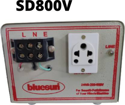 BLUESUN SD800W converter transformer 800W Step down