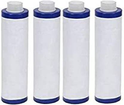 CARE N MADE Ro PP Wound Cartridge Filter 20" Inch x 2.5" Inch Dia-5 Pcs Set Solid Filter Cartridge
