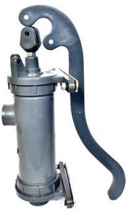 Karnawat PVC Water Hand Pump Magnetic Water Pump