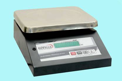 S.S.Engineering Havells 30 kg Both side display Weighing Scale