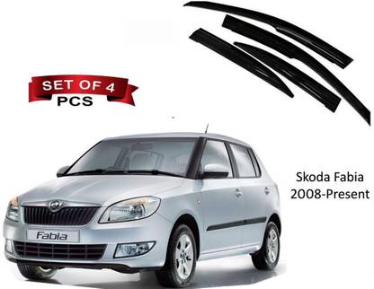 Kunj Autotech For Convertibles Front, Rear Wind Deflector
