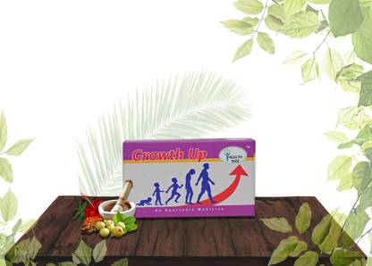 HEALTHBIZZ GROWTH UP