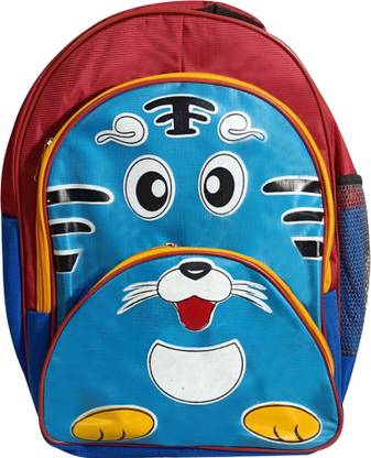 SHELBY Pre-School For Nursery (LKG/UKG/1st std) School Bag Waterproof School Bag Waterproof School Bag