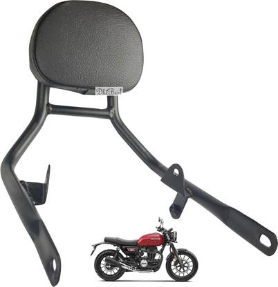 Dhe Best Adjustable Passenger Backrest