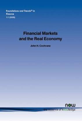 Financial Markets and the Real Economy