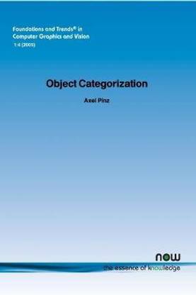 Object Categorization