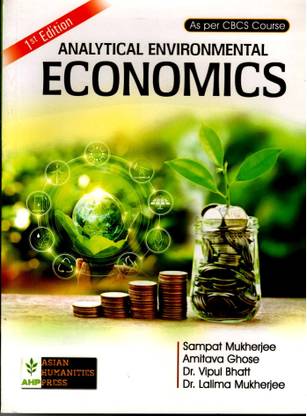 ANALYTICAL ENVIRONMENTAL ECONOMICS