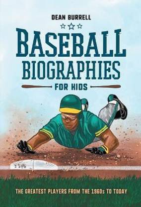 Baseball Biographies for Kids