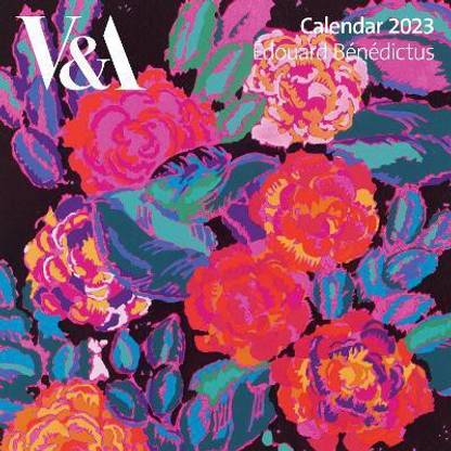 2023 Art Calendar V&A: Edouard Benedictus Wall Calendar 2023 (Art Calendar): Buy V&A: Edouard  Benedictus Wall Calendar 2023 (Art Calendar) By Unknown At Low Price In  India | Flipkart.com