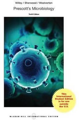 Prescott's Microbiology