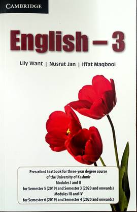 CAMBRIDGE ENGLISH - 3