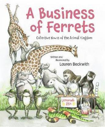 A Business of Ferrets