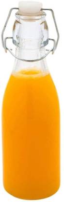 YANCI 500 ml Glass Bottle